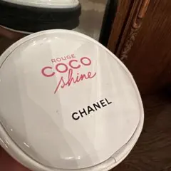 保管汚れあり！値下げ　CHANEL　シャネル　 ポーチ　ノベルティのサムネイル