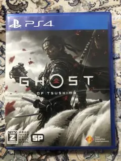 GHOST OF TSUSHIMA PS4