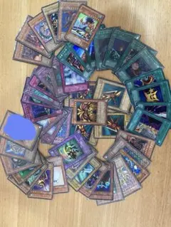 遊戯王カード　まとめ売り　昔　初期込み