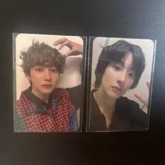 RIIZE アントン FCトレカ