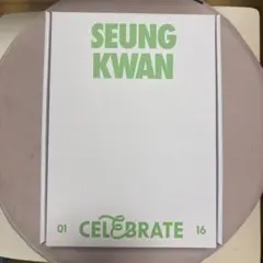 SEVENTEEN バパケ ver.3 スングァン 新品