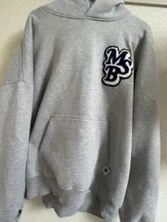 MAZZEL ジップアップパーカー マーゼル パーカー Mサイズ BMSG - メルカリ