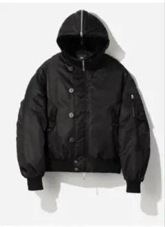 Chikashitsu+ high N2B jacket - メルカリ