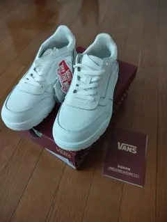 ☆新品未使用☆VANS スニーカー V8610 TYSON　26.5センチのサムネイル