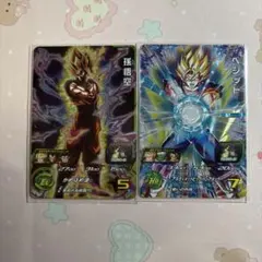 スーパードラゴンボールヒーローズ UGM6-CP5 ベジット - メルカリ