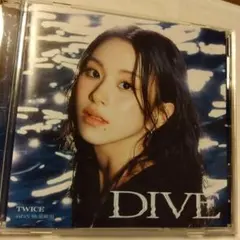 TWICE DIVE チェヨン