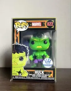 Funko Pop ディズニー マーベル ハルク ブラックライト