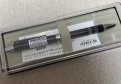 PILOT ボールペン 一体式 ケース付き