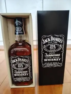JACK DANIEL'S Old No.7 テネシーウイスキー 箱付き | Mercari