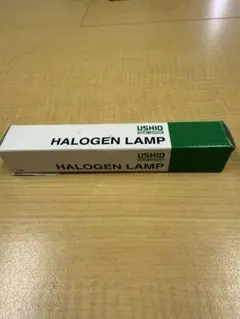 USHIO HALOGEN LAMP ハロゲンランプ