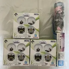 一番くじ　ワンピース　思い描く未来