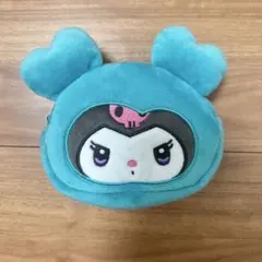 TWICE×SANRIOキャラクター ポーチ　ミナ　ミブリー