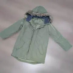 キッズ アウター モッズコート 150cm