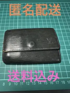 LOUIS VUITTON エピ キーケース 6連 ブラック送料込み⁉️匿名配送⁉️のサムネイル