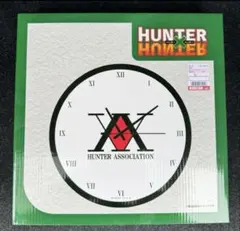 新品未使用 HUNTER×HUNTER 壁掛け時計 幻影旅団 ハンターハンター