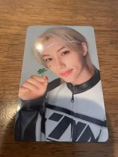 straykids social path フィリックス　通常盤 トレカ スキズ