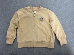 GAP キッズ ジップアップジャケット 100cm