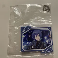 プロセカ　あんスタ　セガラッキーくじ　ラバーキーホルダー　E賞　KAITO
