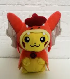 ポケモンセンターヒロシマ限定 ギャラドスごっこピカチュウ 赤いギャラドスVer. ポケモンセンターヒロシマ」が6月26日にオープン。販売されるグッズや