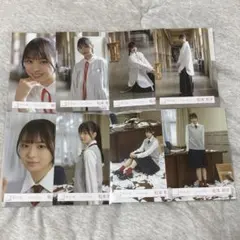 櫻坂46 松本和子 生写真 死んだふり MV衣装 コンプ