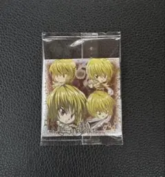 HUNTER×HUNTER ウエハースシール vol.7 クラピカ 念レア極