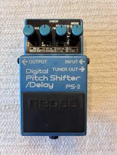 2026年最新】boss ps-2 エフェクターの人気アイテム - メルカリ