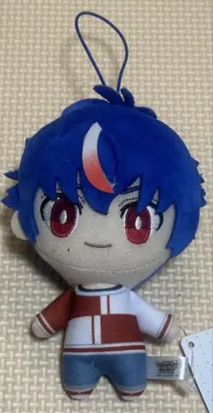 カードファイト‼︎ ヴァンガード コレぬい ミニ ぬいぐるみマスコット 明導アキナ