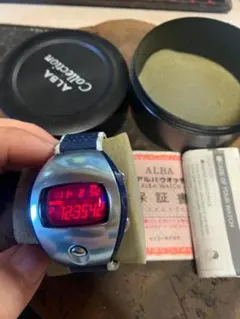 2025年最新】セイコー アルバ スプーン W671の人気アイテム - メルカリ