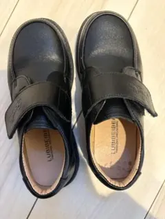 キッズフォーマルシューズ男の子　受験　私立