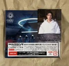 EMPIRE CODE Blu-ray MA55IVE 神谷健太 トレカ