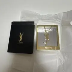 イヴサンローラン YSL ゴールド　ミラー ノベルティ
