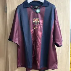 Nike FC Barcelona 100th Anniversary Figo - メルカリ