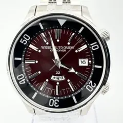 2025年最新】オリエント時計 赤の人気アイテム - メルカリ