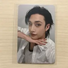 スキズ　KARMA HMV店舗特典トレカ B バンチャン