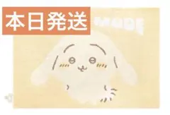 ちいかわ あったかもこもこブランケット うさぎ