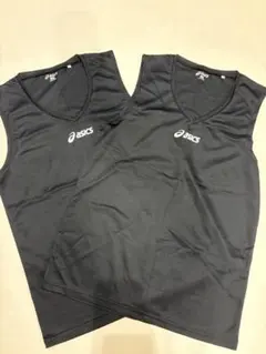 アシックス　タンクトップ　インナー