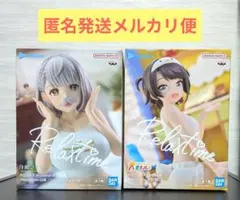 【新品未開封】ホロライブ　フィギュア　白銀ノエル　大空スバル