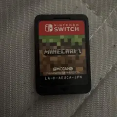任天堂Switchマインクラフトソフト