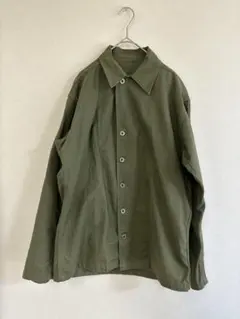 40's U.S.ARMY M-1947 HBTジャケット ヘリンボーン