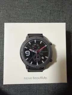 Amazfit GTR lite スマートウォッチ