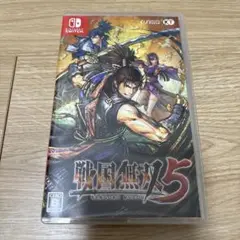 Switch 戦国無双5