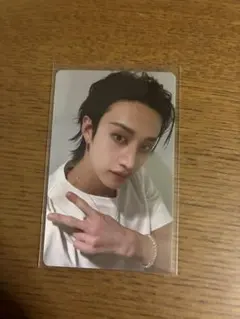 Stray Kids バンチャン KARMA HMV特典