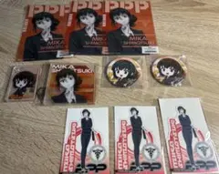 PSYCHO-PASS 霜月美佳 グッズセット
