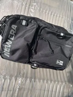 NEWERA ２ウエイバッグ　ブラック