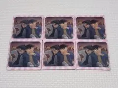 東西探偵 名探偵コナン コナンランド メモリアル缶バッジ スペシャル vol.1