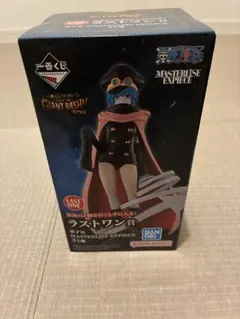 "一番くじ"ワンピース"エルバフ編-Vol.2"ラストワン賞"軍子"のサムネイル