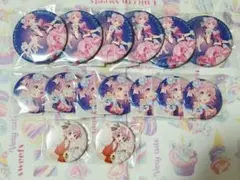 プリパラ かのん 缶バッジ - メルカリ