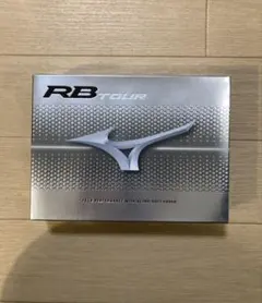 Mizuno RB TOUR ゴルフボール 12個入り