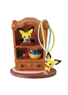 ピチュー　ポケモン　リーメント　DesQ relaxing home