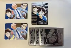 名探偵コナン グラフィックコレクション2 書店特典 3枚セット（バラ可）